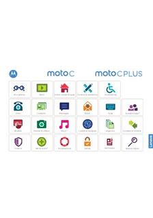 Motorola Moto C Plus manual